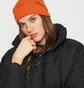 Шапка унисекс Helly Hansen Brand Beanie Orange 57502-300