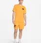 Футболка чоловіча Nike Df Tee 3Mo Gfx Yellow FV8366-717