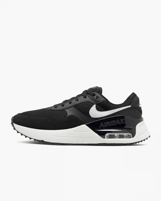 Кросівки чоловічі Nike Air Max Systm Black Dm9537-001