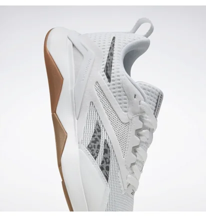 Кроссовки женские Reebok Nanoflex Tr 2.0 V2 White Hq4224