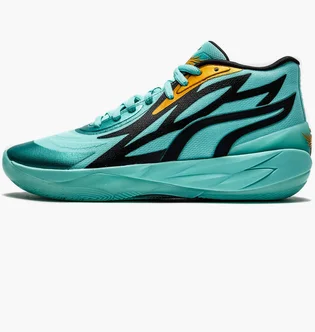 Кросівки унісекс Puma Mb.02 Turquoise 377590-01
