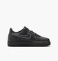 Кроссовки детские Nike Air Force 1 Gs Black IF6158-010
