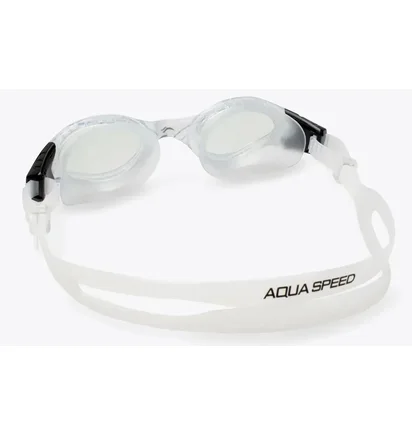 Окуляри для плавання унісекс Aqua Speed Pacific White 015-67