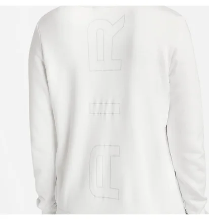 Спортивный костюм унисекс Nike Nsw Air Flc White DV8046-121__DV8050-121