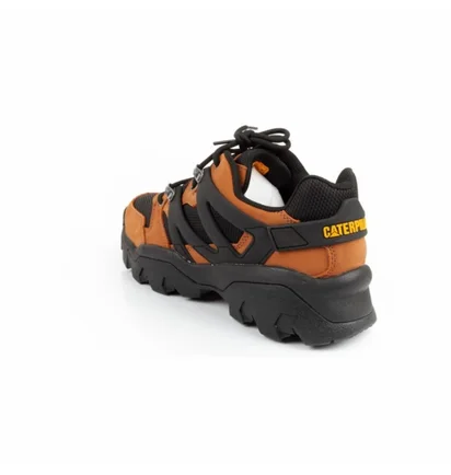 Кросівки чоловічі Caterpillar Reactor Brown/Black P110581