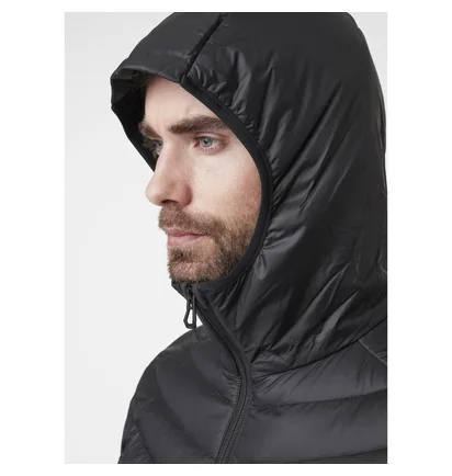 Куртка мужская Helly Hansen Verglas Hybrid Insulator Black 63007-990