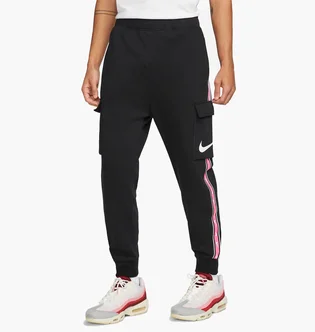 Штаны мужские Nike Sportswear Repeat Black DX2030-013