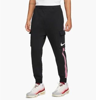 Штаны мужские Nike Sportswear Repeat Black DX2030-013