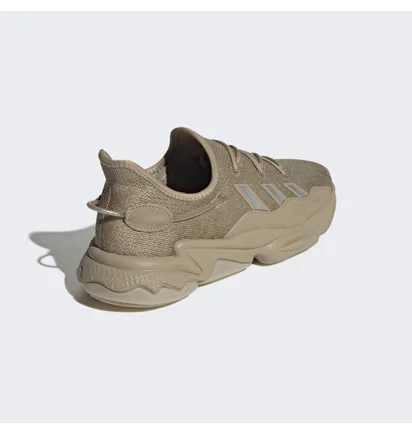 Кроссовки мужские Adidas Ozweego Knt Shoes Brown GX1539