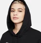 Худи женское Nike W NSW AIR FLC GX HOODIE Black DD5417-010