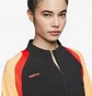 Куртка женская Nike Fc Jacket Fz 20 Black/Beige CK2700-010
