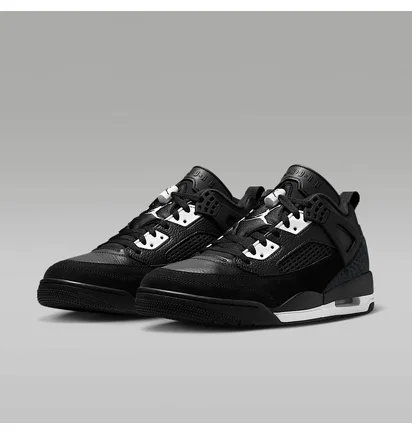 Кросівки чоловічі Air Jordan Spizike Low Black FQ1759-010