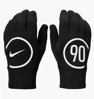Перчатки унисекс Nike Academy T-90 Black IM5017-010