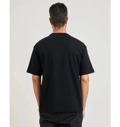 Футболка чоловіча Hugo Boss Te_Voyage Black 50546370-001