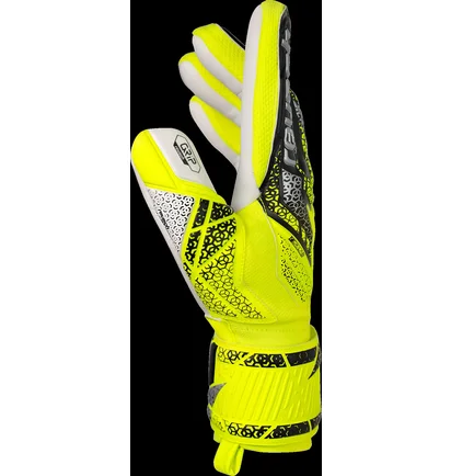 Рукавиці воротарські дитячі Reusch Attrakt Grip Junior Yellow 5572815-2014