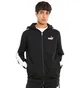 Толстовка мужская Puma Hooded Sweat Suit Black 84584701