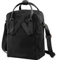 Сумка унисекс Fjallraven Kanken Black 23797.550