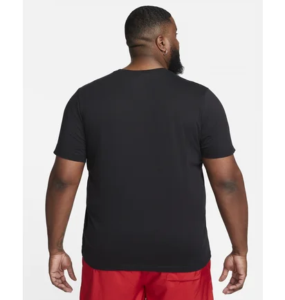 Футболка мужская Nike Nsw Tee Club+ Brd Pk Hbr Black Dz2871-010