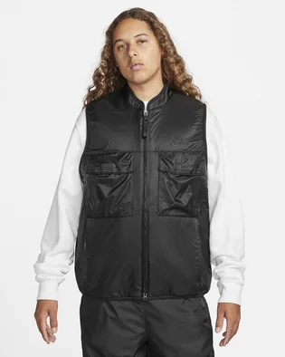 Жилетка мужская Nike Tech Fleece Utility Vest Black FD0755-010