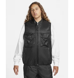 Жилетка чоловіча Nike Tech Fleece Utility Vest Black FD0755-010