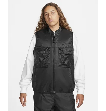 Жилетка чоловіча Nike Tech Fleece Utility Vest Black FD0755-010