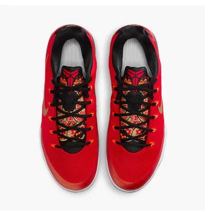 Кроссовки мужские Nike Kobe 9 Low Protro Em Red IH1400-600