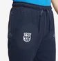 Штани чоловічі Nike Fc Barcelona 21/22 Travel Pant Blue CW0491-451