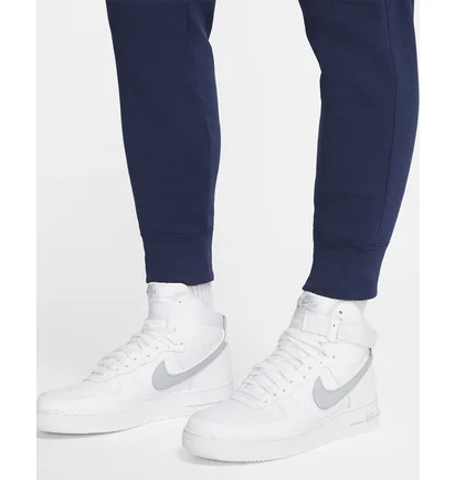 Штаны мужские Nike Sportswear Club Fleece Blue bv2671-410