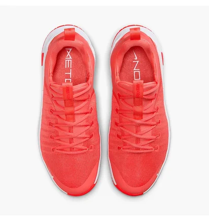 Кросівки жіночі Nike Free Metcon 6 Orange FJ7126-802