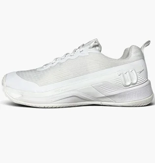 Кросівки чоловічі Wilson Rush Pro 4.5 White WRS333540
