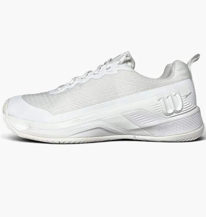 Кросівки чоловічі Wilson Rush Pro 4.5 White WRS333540