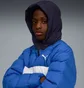 Куртка дитяча Puma Synthetic Hooded Puffer Blue/White 688404-13