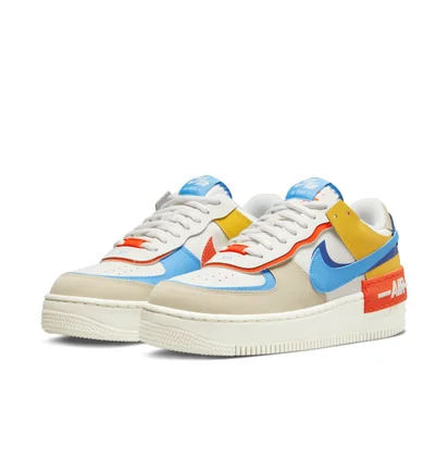 Кросівки жіночі Nike Air Force 1 Shadow Multi CI0919-115