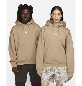 Худи унисекс Nike Acg Therma-Fit Fleece Pullover Hoodie Beige DH3087-247