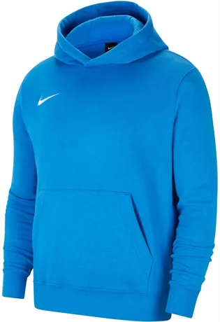 Худі дитяче Nike Flc Park20 Po Hoodie Blue CW6896-463