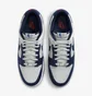 Кроссовки мужские Nike Dunk Low Blue/White Dd3363-001