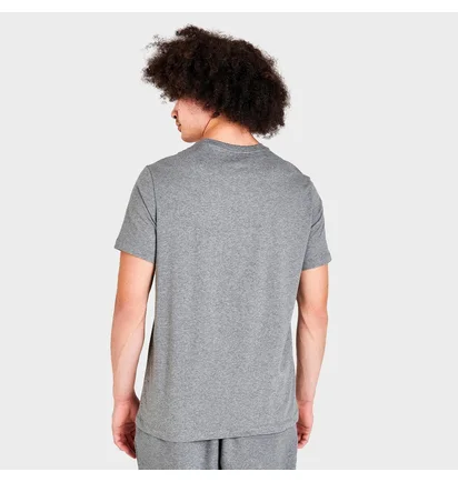 Футболка чоловіча Air Jordan Essentials Jumpman Logo T-Shirt Grey Dq7376-091