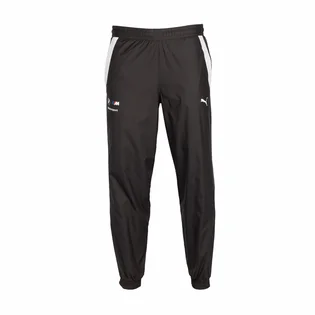 Штани чоловічі Puma Bmw Mms Woven Pant Black 625175-01