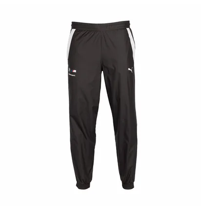 Штаны мужские Puma Bmw Mms Woven Pant Black 625175-01