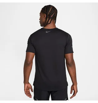 Футболка мужская Nike Miler Flash Black IB4127-010