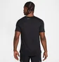 Футболка мужская Nike Miler Flash Black IB4127-010