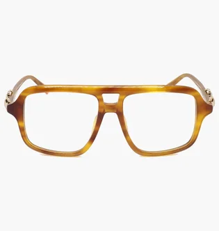 Солнцезащитные очки женские Gucci Brown GG2052S-013-55