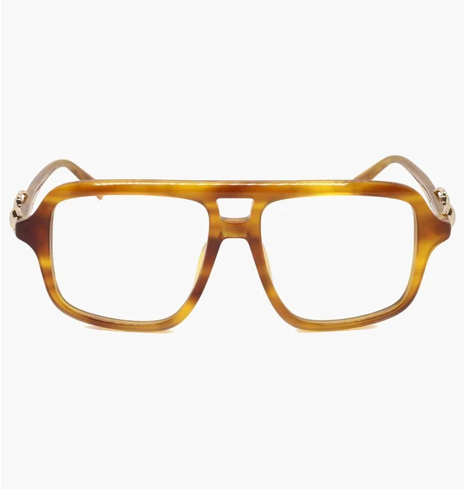Солнцезащитные очки женские Gucci Brown GG2052S-013-55
