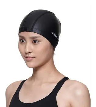 Шапочка для плавання Speedo Pace Black 8-720640001