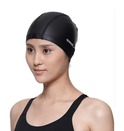 Шапочка для плавання Speedo Pace Black 8-720640001