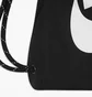 Сумка унисекс Nike Nk Heritage Drawstring - Fa21 Black DC4245-010
