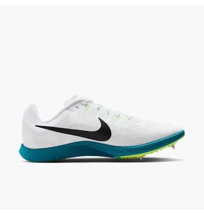 Бутсы мужские Nike Zoom Rival Distance White FZ9653-102