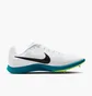 Бутсы мужские Nike Zoom Rival Distance White FZ9653-102