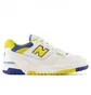 Кросівки чоловічі New Balance 550 White BB550NCG
