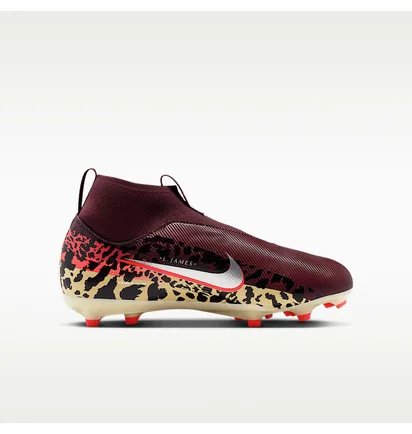 Сороконожки детские Nike Air Zoom Mercurial Superfly X Academy Nu3 Mg Brown IO8468-661